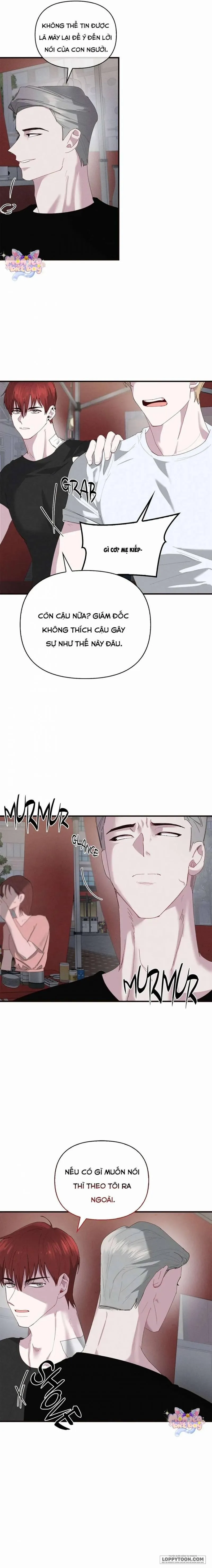 Nụ Hôn Máu Chap 10 - trang 12