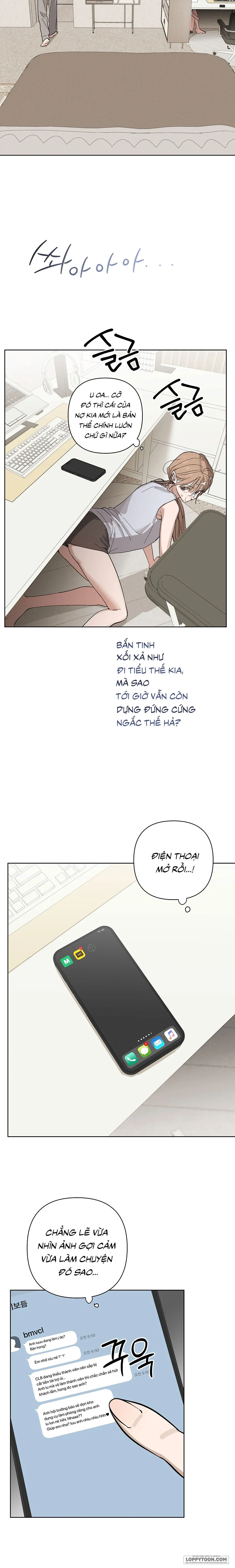 Chạm Vào Cơ Thể Chap 30 - trang 20