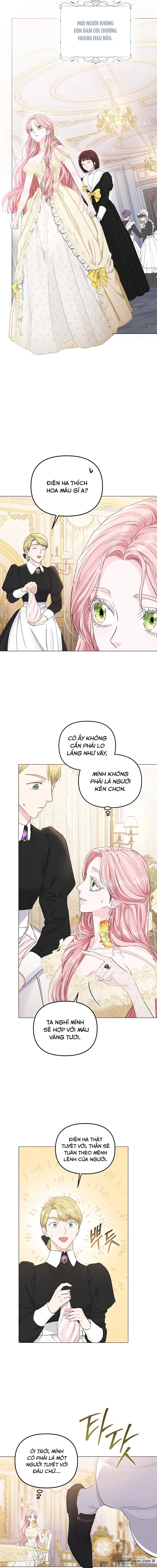 Tôi Bị Ám Ảnh Bởi Người Chồng Phản Diện Chap 5 - trang 16