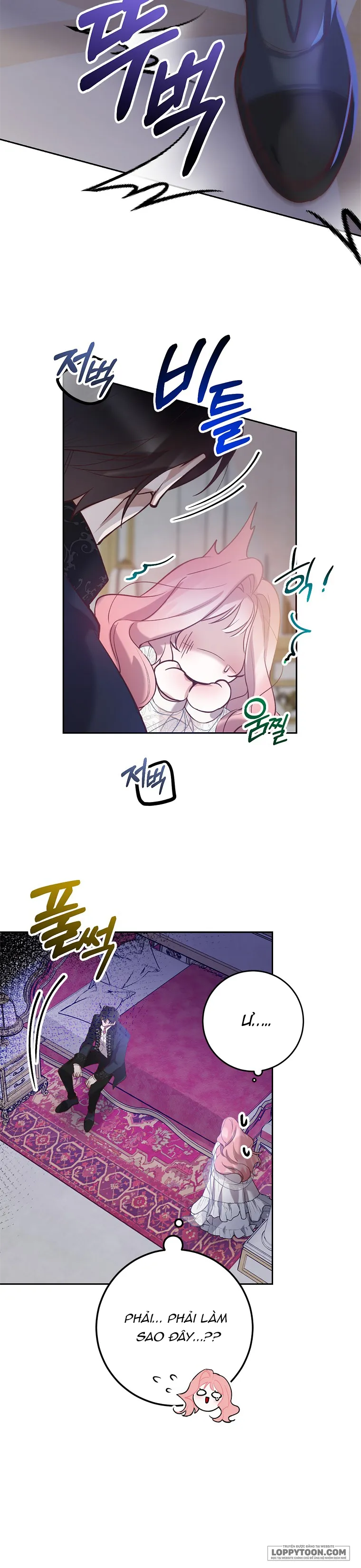 Khi Trái Tim Dẫn Lối Đôi Ta Chap 4 - trang 21