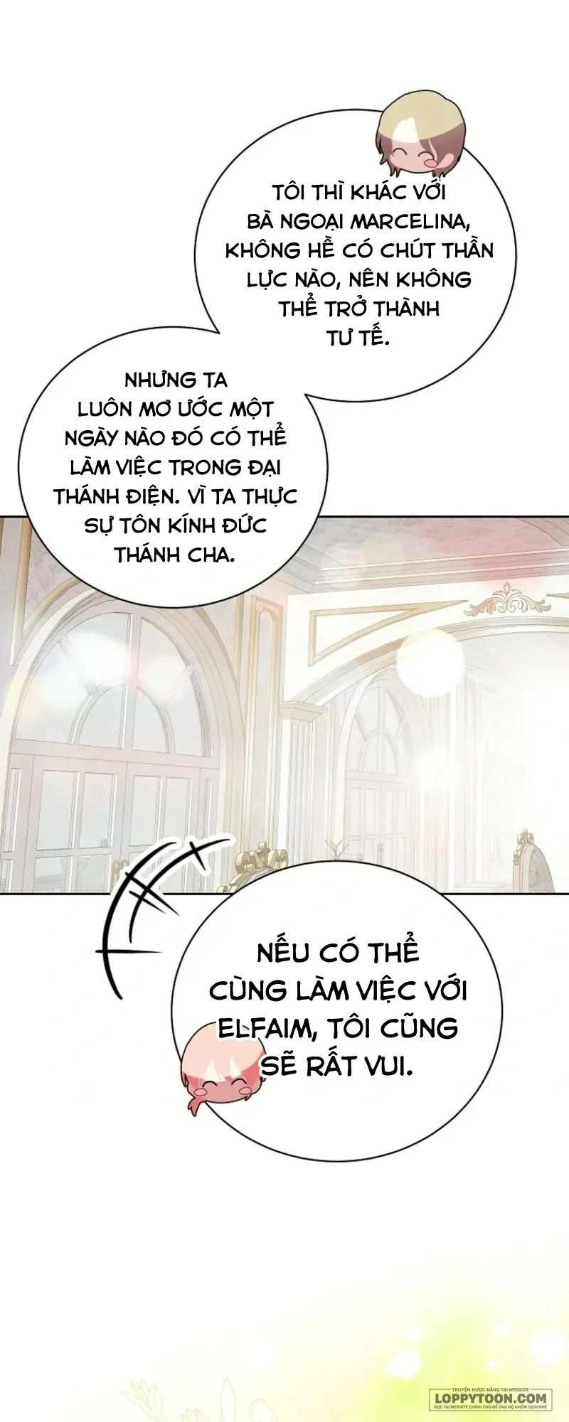 Phía Sau Mặt Nạ Của Nam Chính Hiền Lành Chap 89 - trang 40