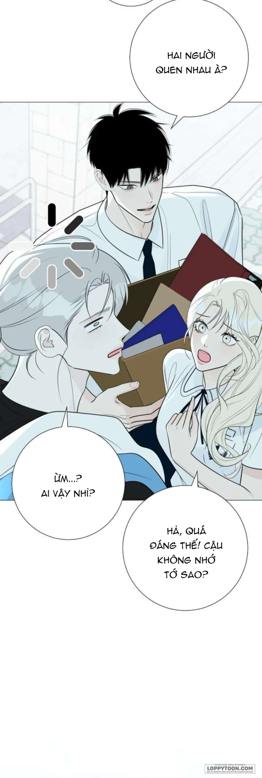 Hashtag: Mối Tình Đầu Chap 33 - trang 48