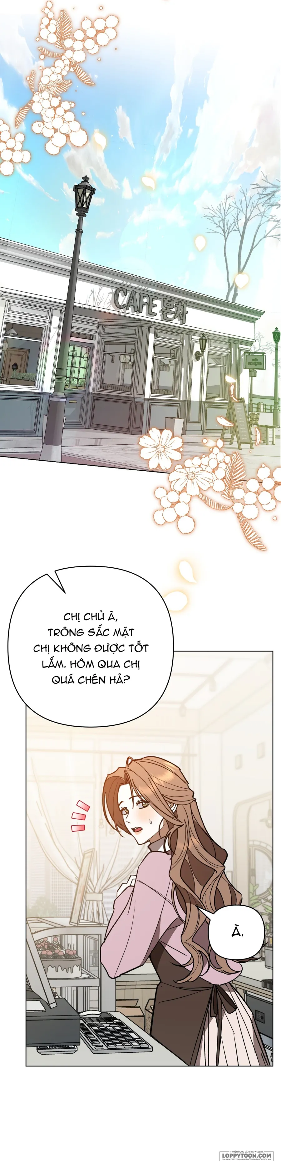 Ngưỡng Tuyệt Đối Chap 11 - trang 22
