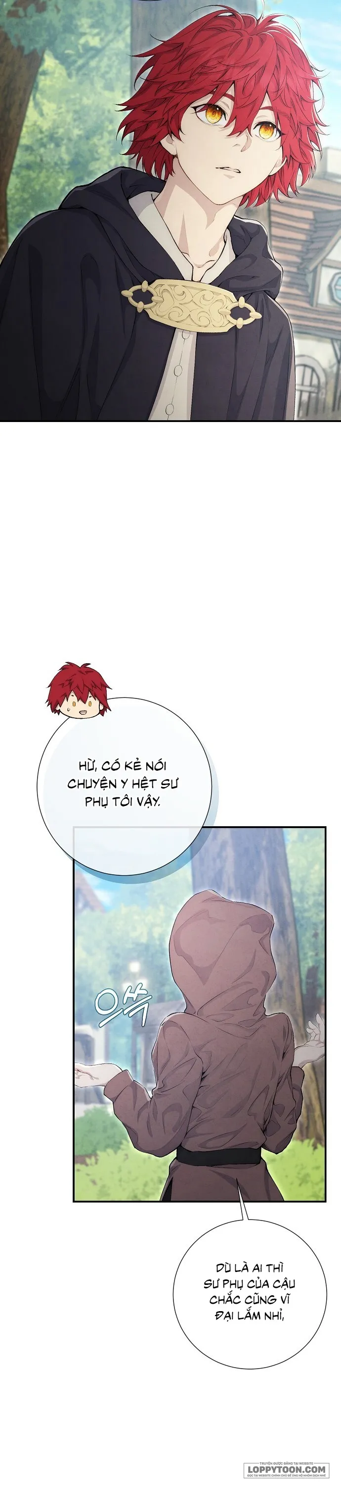 Đừng Tìm Kiếm Ác Nữ Đã Hồi Sinh Chap 11 - trang 23