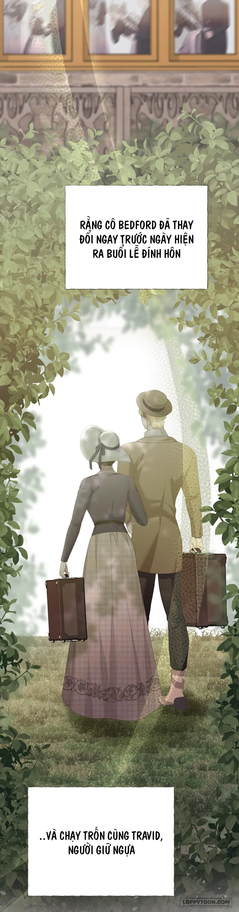 Hầu Nữ Không Còn Thèm Muốn Chủ Nhân Nữa Chap 29 - trang 25