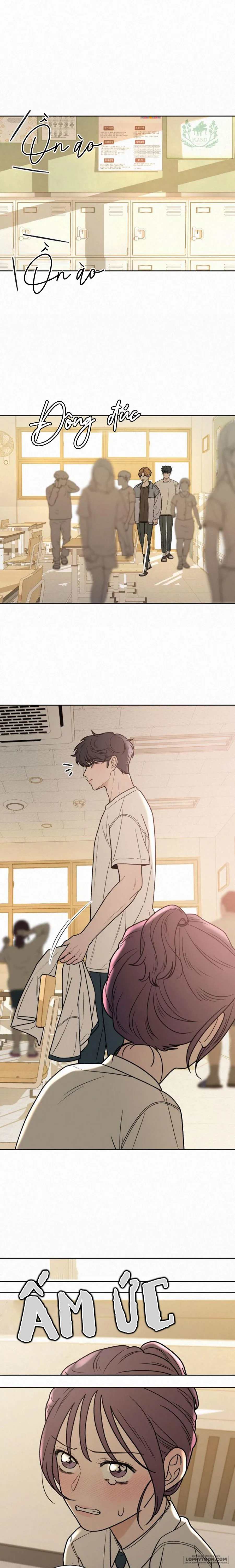 Chiến Lược Tình Yêu Trong Sáng Chap 51 - trang 9