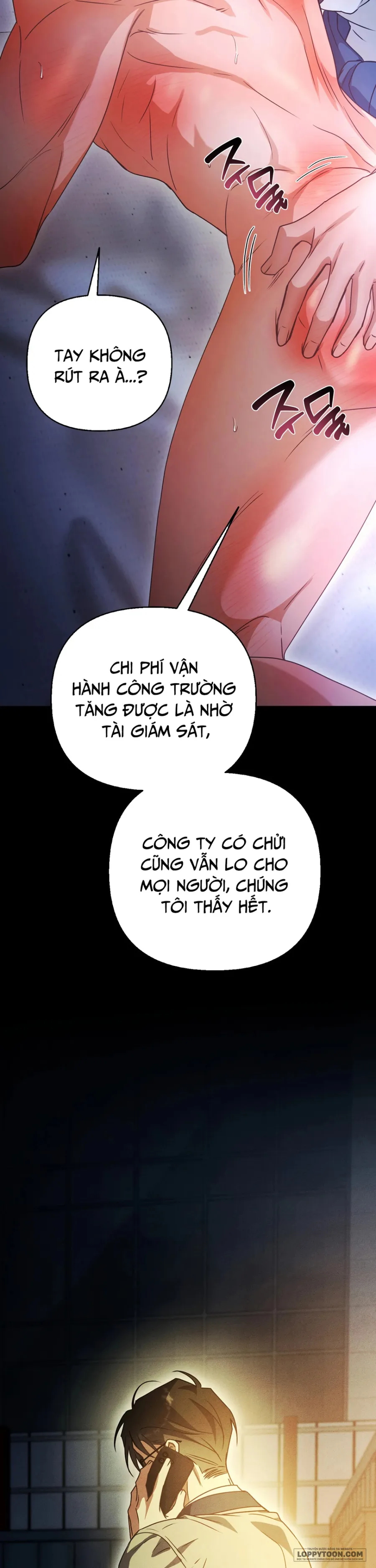 Chuyến Tham Quan Thực Địa Về Ý Thức An Toàn Chap 3 - 🔞🔞🔞 - trang 28