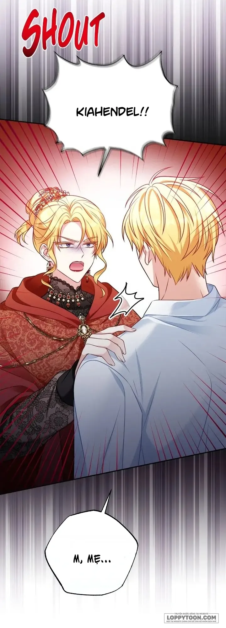 Tôi Sống Chung Với Mẹ Chồng Chap 33 - trang 29