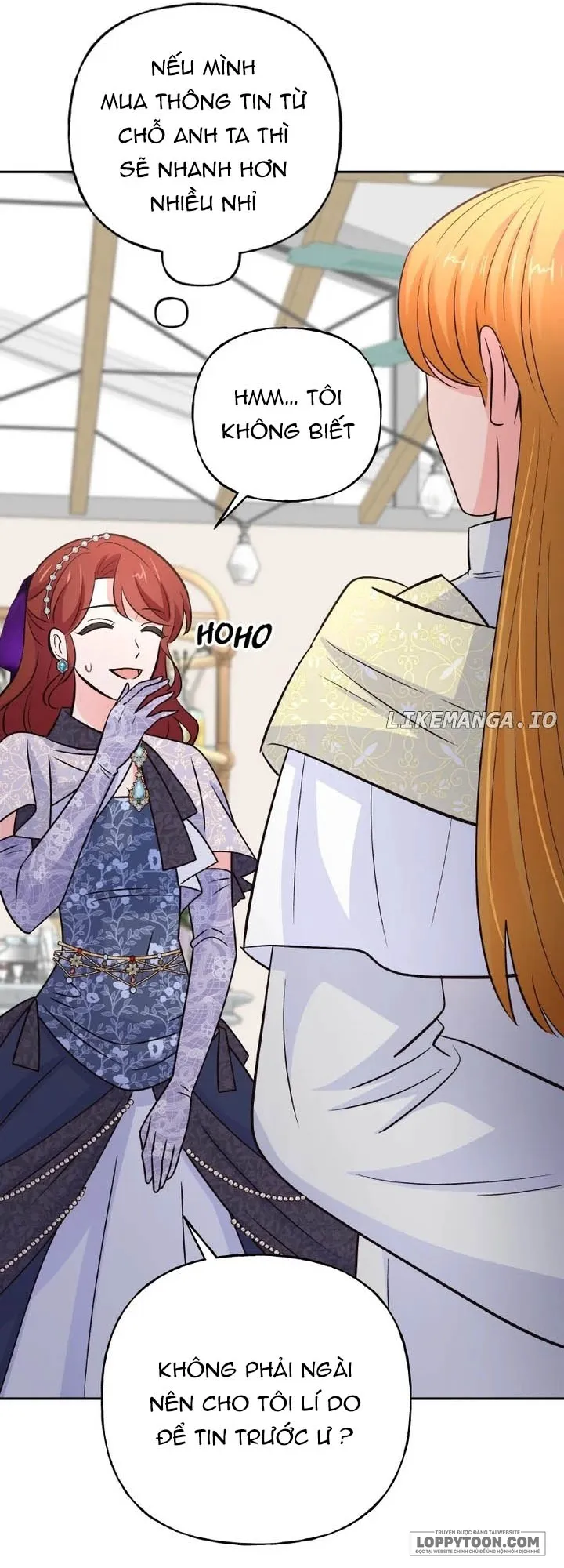 Hầu Gái Không Thích Nuôi Dạy Trẻ Nhỏ Chap 46 - trang 33