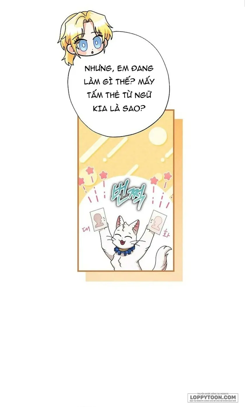 Trở Thành Miêu Nữ Của Hoàng Đế Chap 53 - trang 41