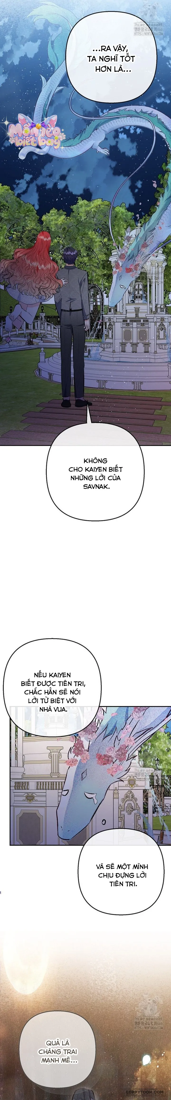 Con Gái Cưng Của Quỷ Chap 91 - trang 13