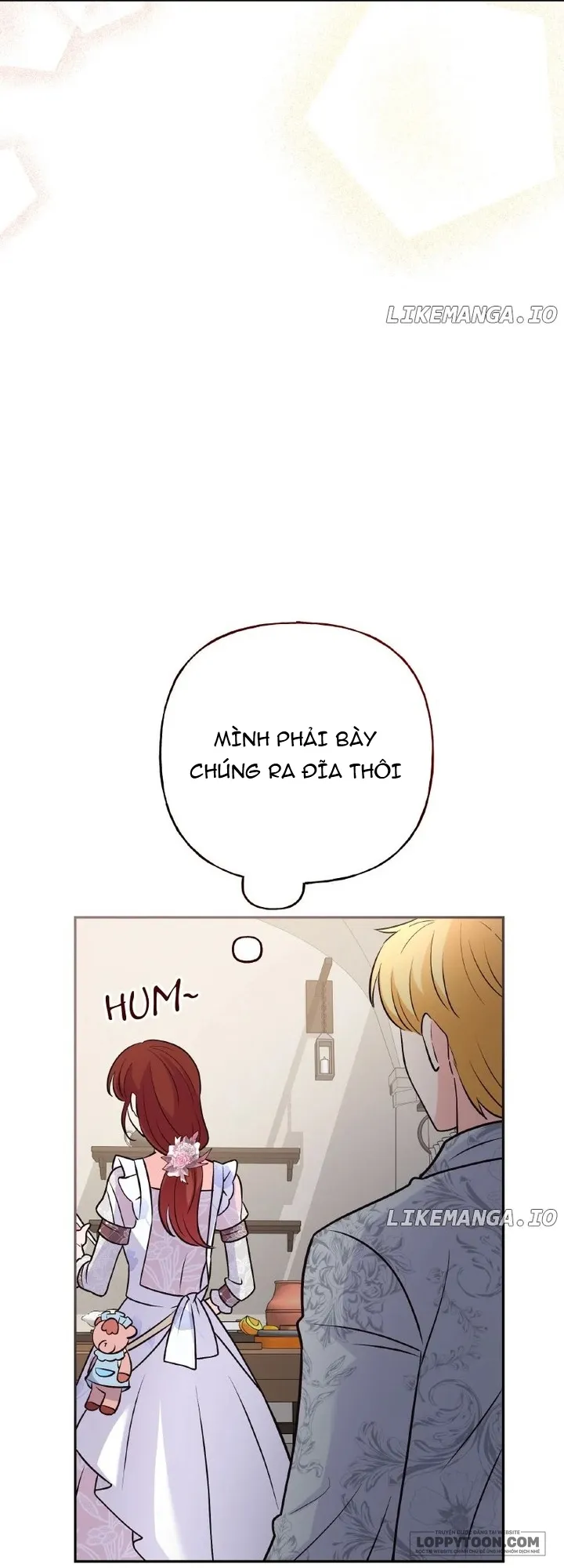 Hầu Gái Không Thích Nuôi Dạy Trẻ Nhỏ Chap 57 - trang 64