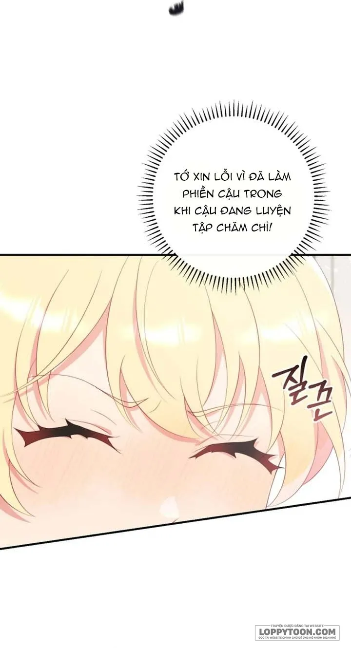 Trở Thành Bạn Thời Thơ Ấu Của Nam Phụ Ám Ảnh Chap 32 - trang 23