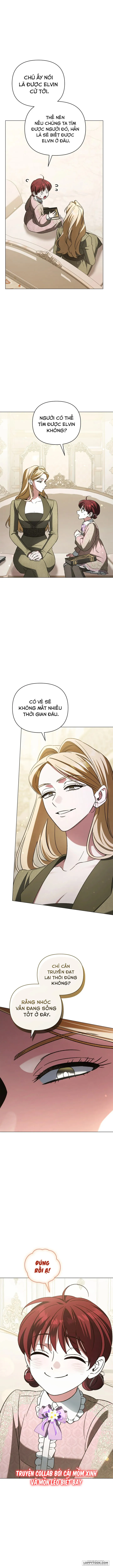 Dành Cho Nàng Juliet Xinh Đẹp Chap 51 - trang 5