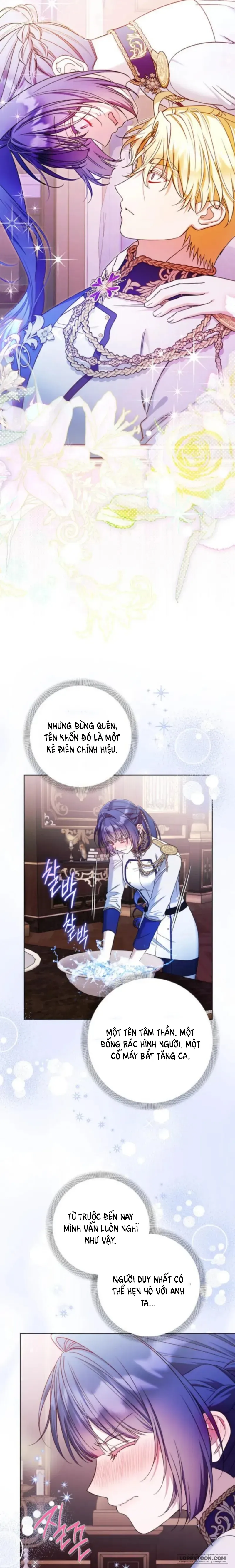 Cúi Đầu Xuống Đi, Đại Công Tước! Chap 38 - trang 6