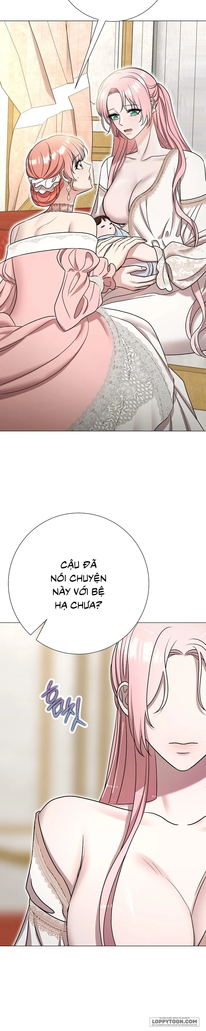Lâu Đài Hoang Dã Chap 36 - trang 8