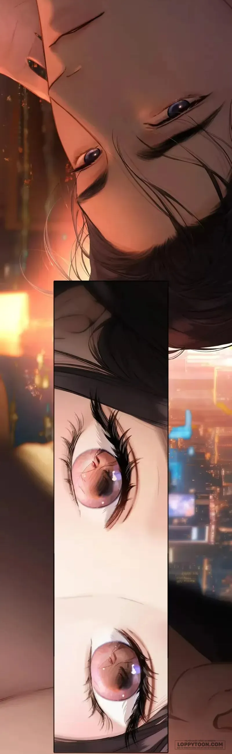 Trêu Nhầm Chap 81 - trang 31