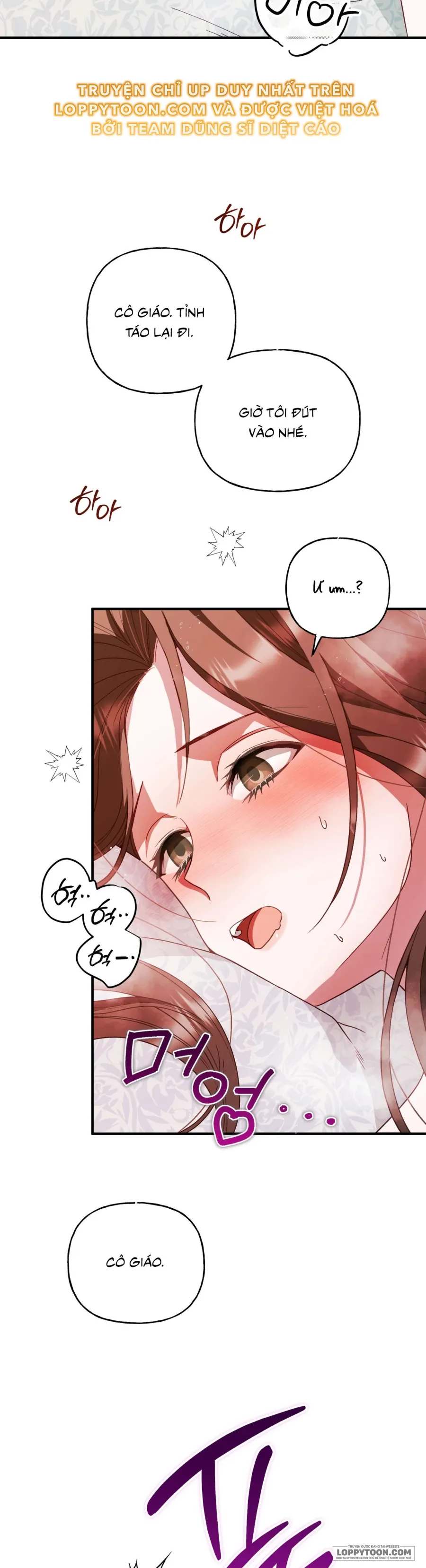 Ngọn Lửa Ẩn Giấu Chap 7 - 🔞🔞🔞 - trang 24