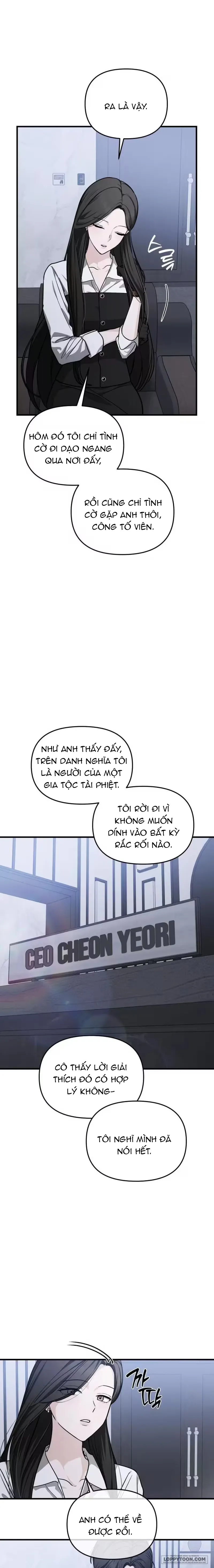 Chuyện Tình Ma Quái Chap 2 - trang 29