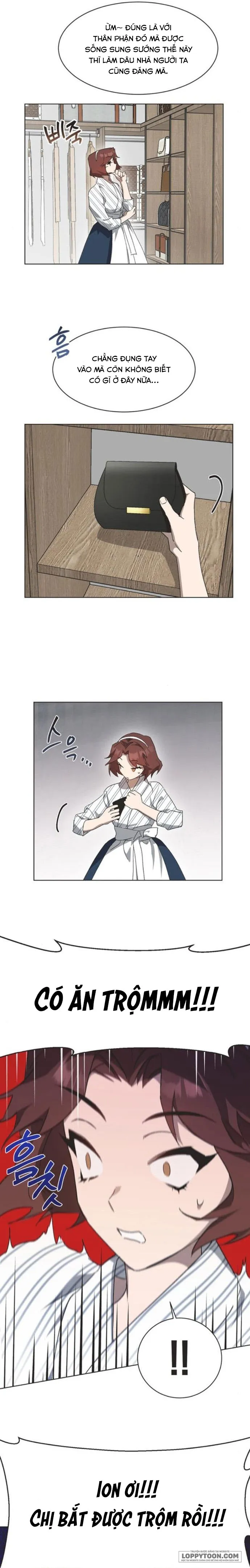 Lọ Lem Không Hoàn Hảo Chap 49 - trang 6