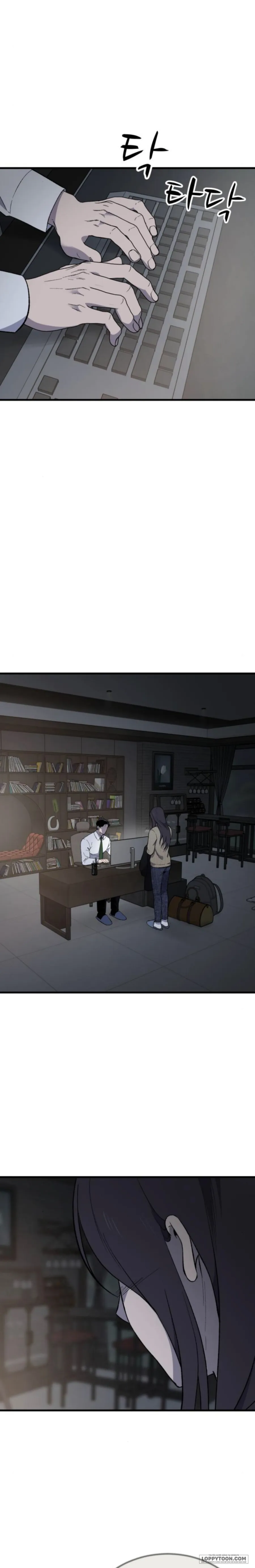 Ngôi Nhà Cô Đang Sống Chap 28 - trang 35