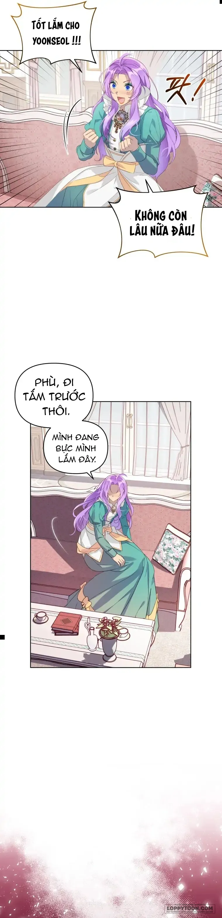 Chiếc Túi Bí Mật Của Quý Cô Xấu Xí Chap 1 - trang 19