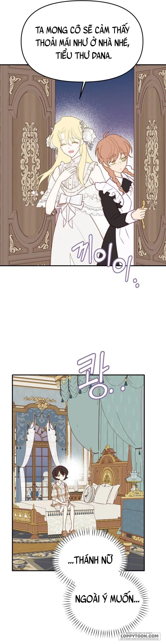 Bảo Vệ Thánh Nữ Giả Mạo Chap 1 - trang 53