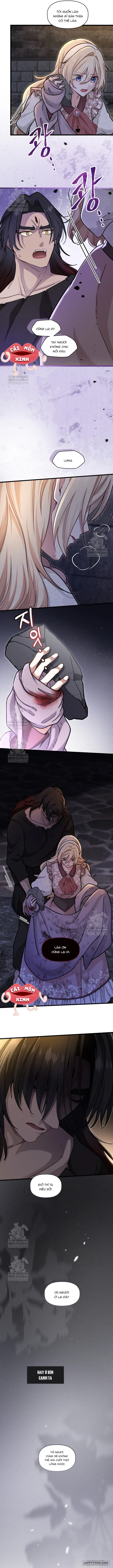 Bệ Hạ, Xin Hãy Quên Tôi Đi Chap 63 - trang 9