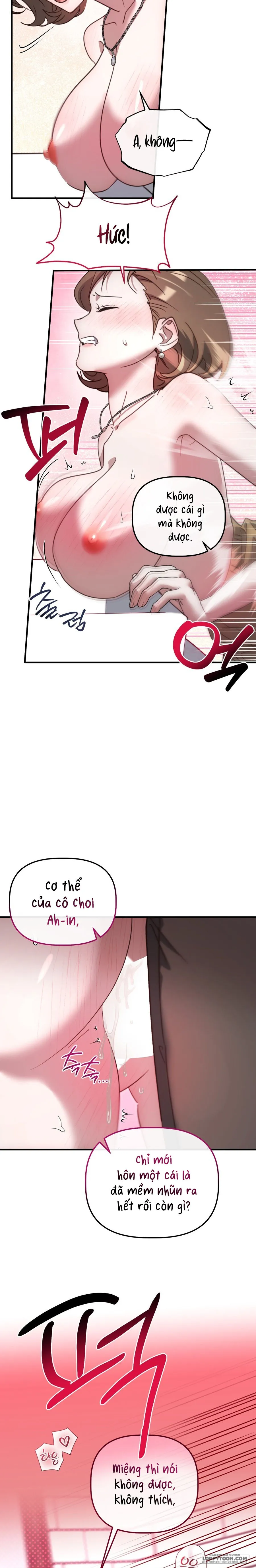 Chơi XX Với Cậu Út Nhà Tài Phiệt Chap 7 - 🔞🔞🔞 - trang 8