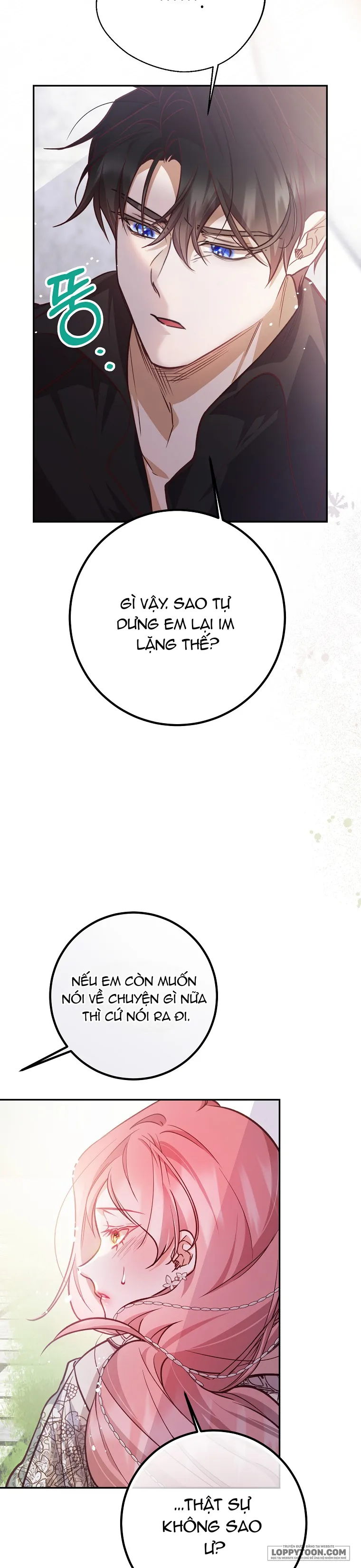Khi Trái Tim Dẫn Lối Đôi Ta Chap 25 - trang 36
