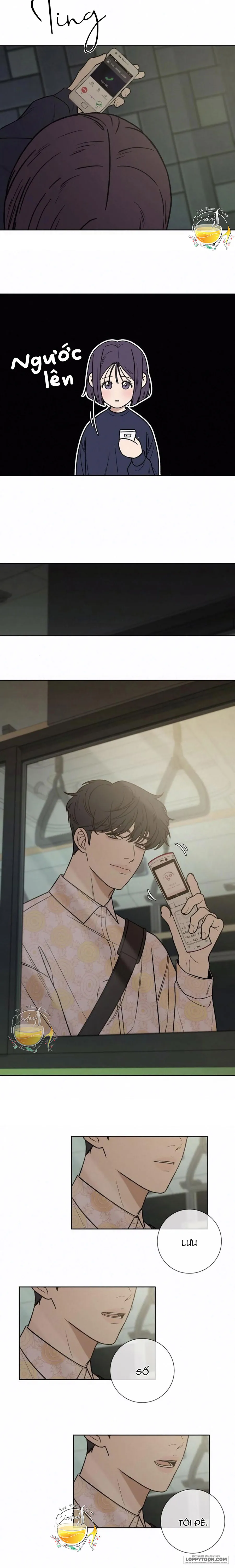Chiến Lược Tình Yêu Trong Sáng Chap 16 - trang 7