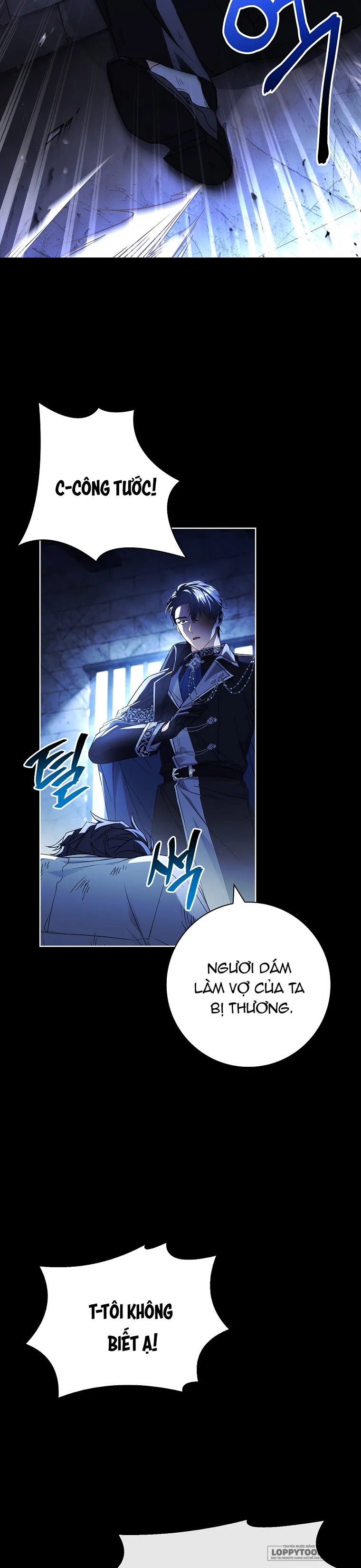 Chồng Ơi, Tại Sao Chúng Ta Không Thể Ly Hôn? Chap 19 - trang 22