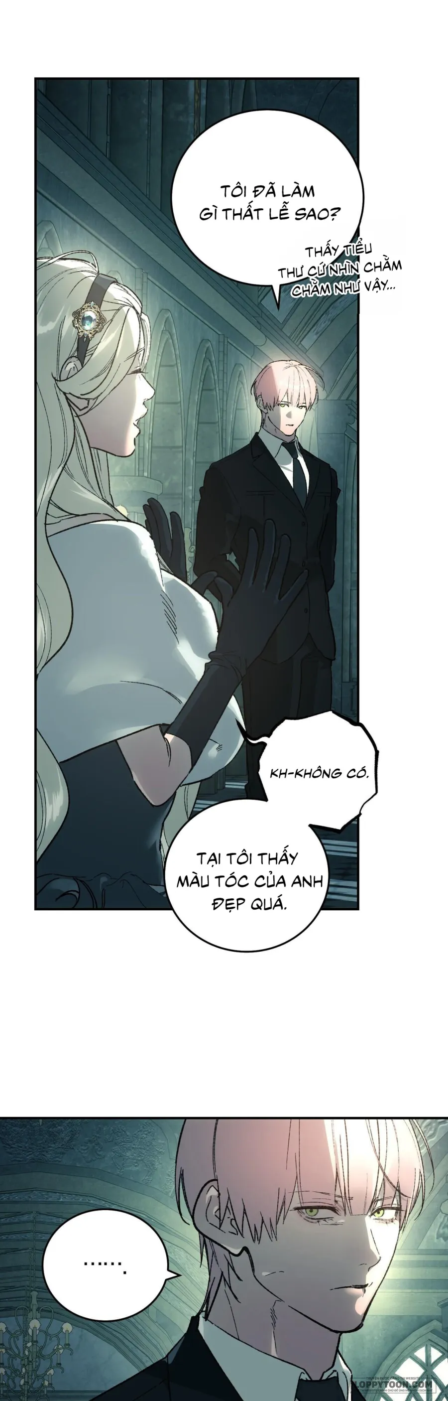 Gửi Đến Kẻ Sẽ Hủy Diệt Tôi Chap 22 - 🔞🔞 - trang 22