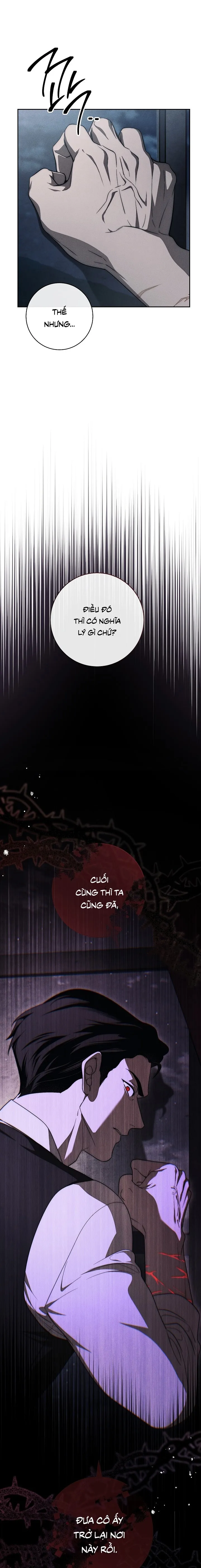Mộ Thiên Nga Chap 15 - trang 9