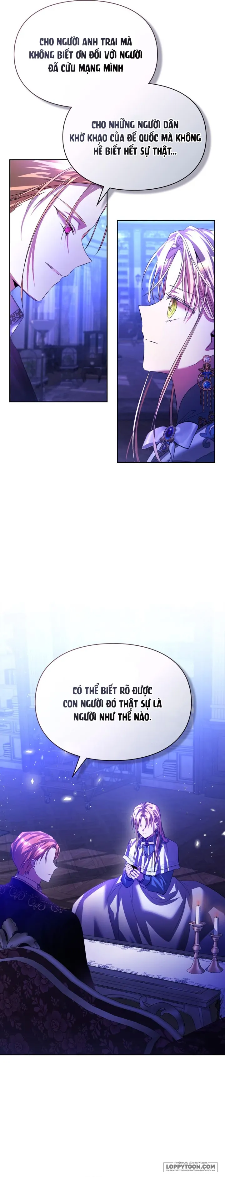 Nữ Chính Ngoại Tình Với Vị Hôn Phu Của Tôi Chap 65 - trang 3