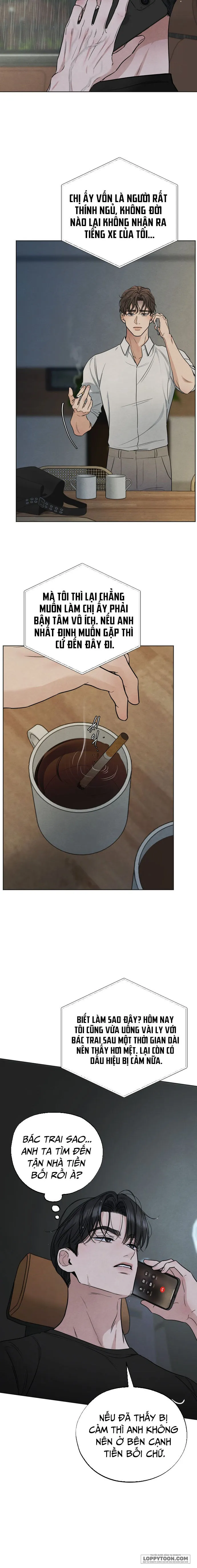 Cuộc Đời Của Kẻ Cặn Bã Chap 60 - trang 8