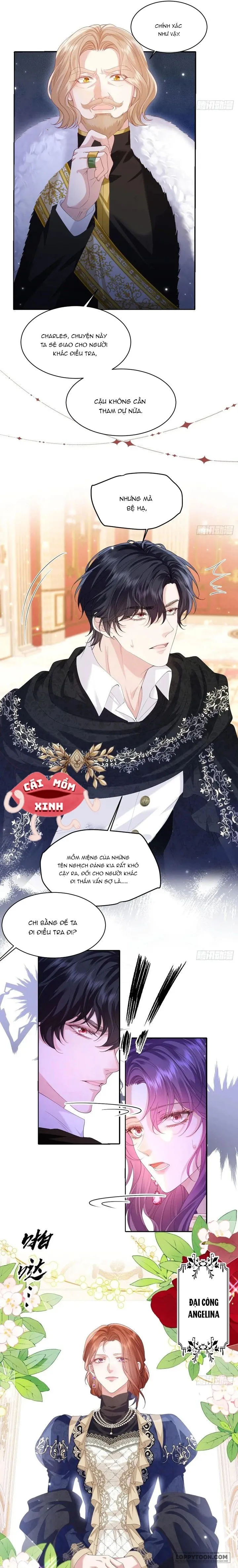 Bày Tỏ Với Người Nguy Hiểm Như Anh Ấy Chap 31 - trang 7