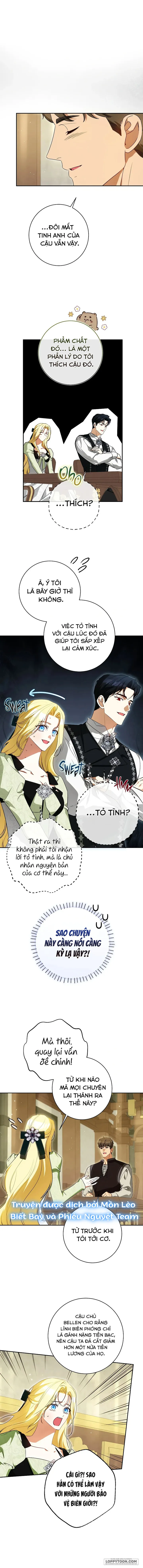 Hình Như Tôi Đã Xuyên Vào Cuốn Tiểu Thuyết Nào Đó Chap 65 - trang 1