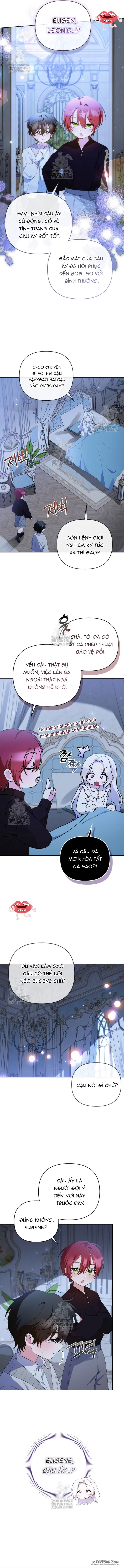 Cái Giá Của Tái Sinh Chap 21 - trang 6
