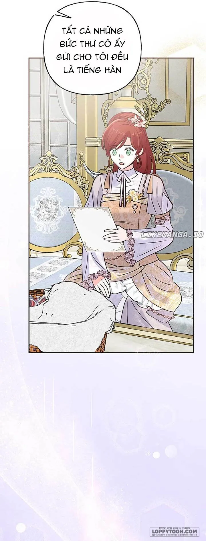 Hầu Gái Không Thích Nuôi Dạy Trẻ Nhỏ Chap 49 - trang 27