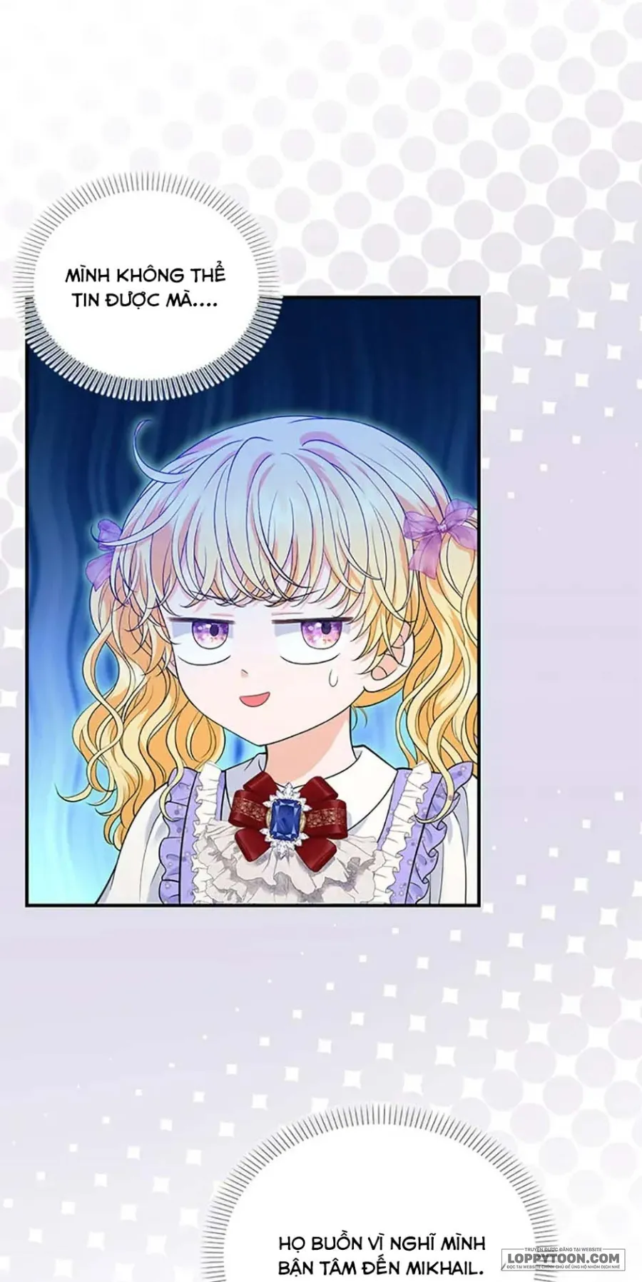 Công Chúa Bé Con Hạng S Thật Mạnh Chap 39 - trang 27