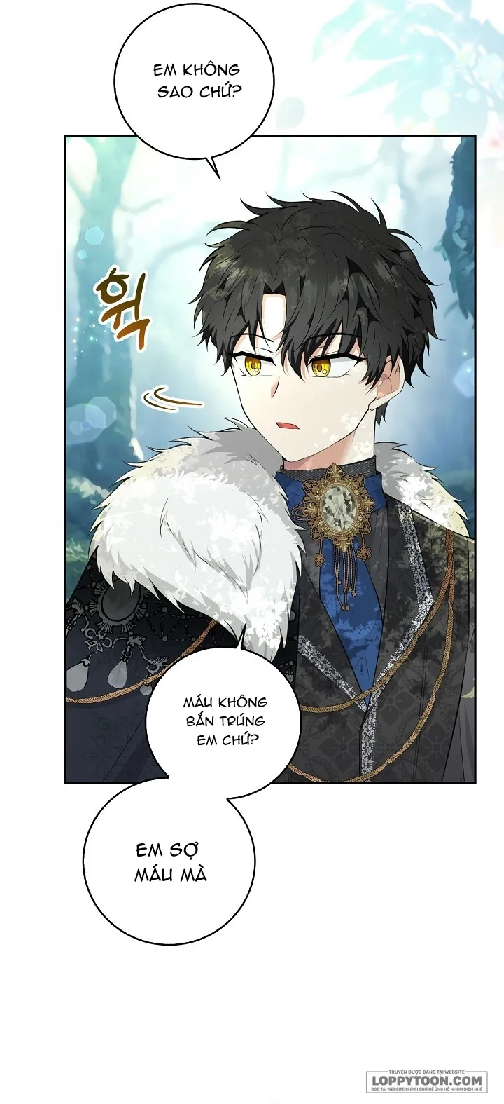 Sóc Con Tài Năng Chap 28 - trang 40