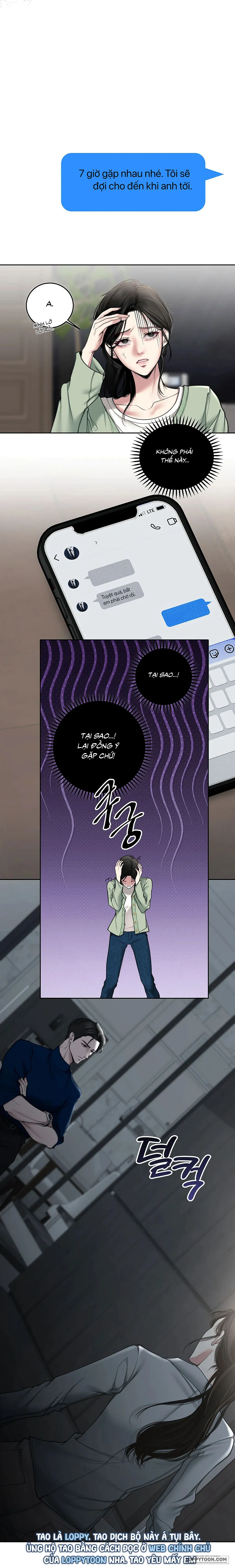 Cuộc Hôn Nhân Lừa Đảo Chap 1 - trang 16