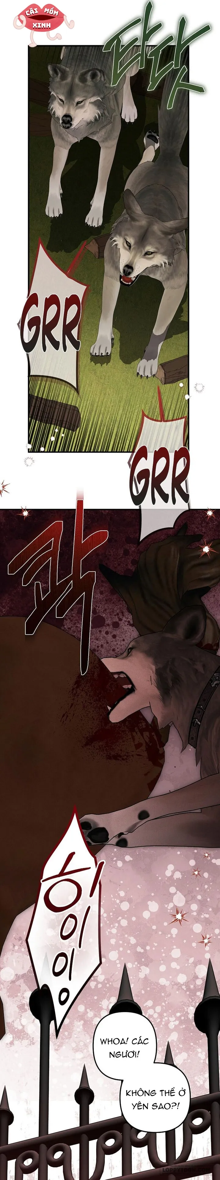 Dù Sao Chúng Ta Cũng Đã Kết Hôn Rồi Chap 25 - trang 9