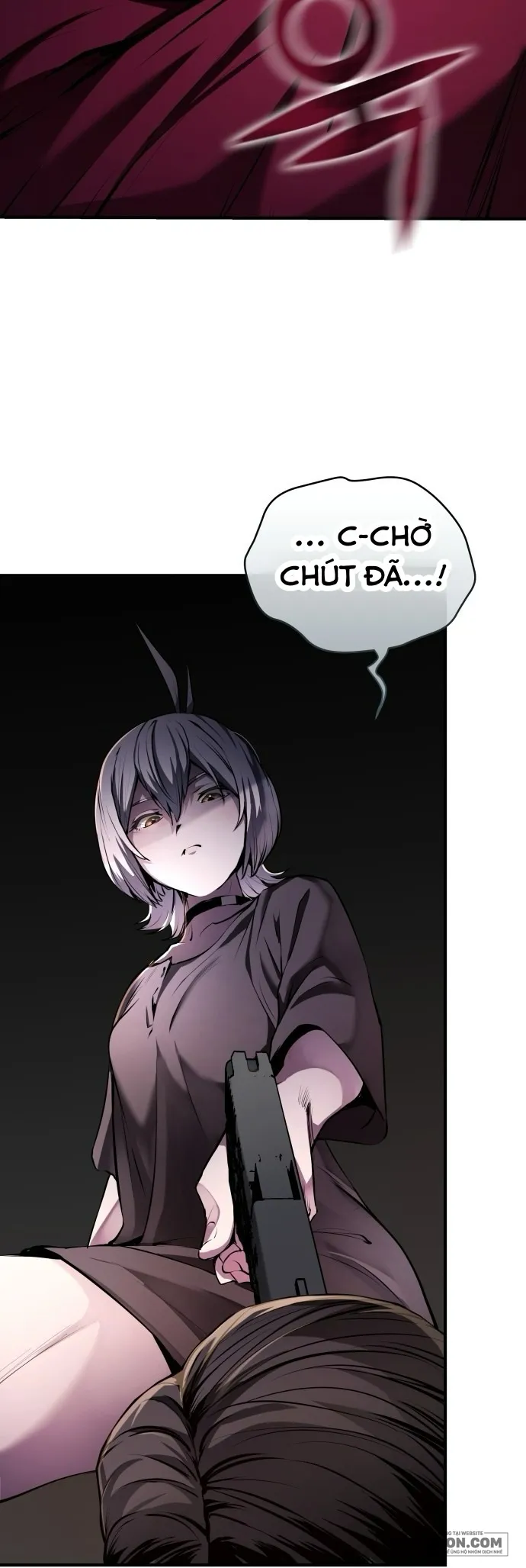 Thỏ Trắng Ở Xứ Sở Thần Tiên Chap 1 - trang 36