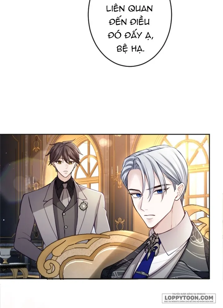 Tôi Sẽ Bị Trừ Khử Cùng Hoàng Đế Chap 112 - trang 60