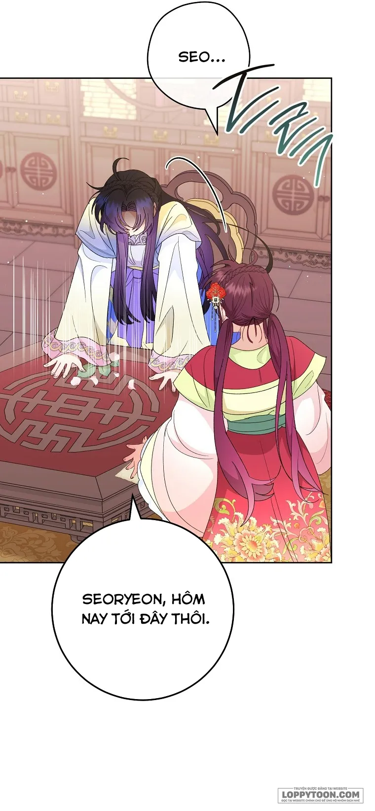 Tiểu Thiếp Chỉ Muốn Sống Yên Bình Chap 96 - trang 29
