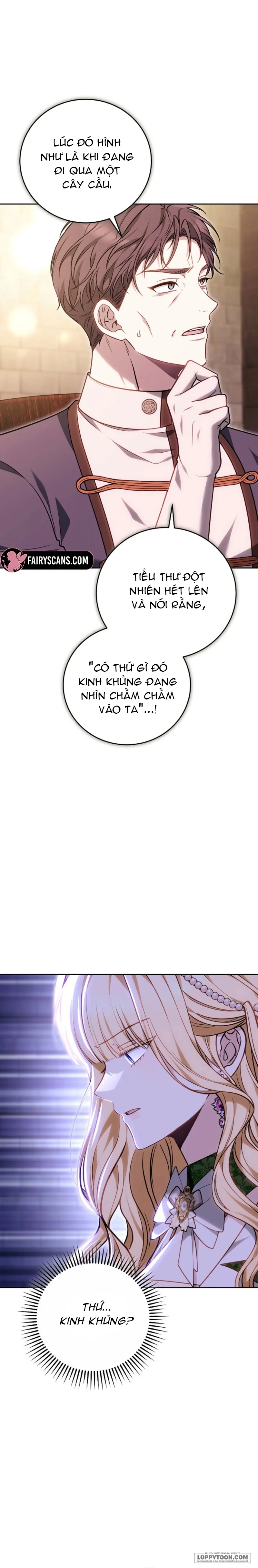 Khi Nam Chính Và Nữ Chính Chia Tay Chap 16 - trang 33