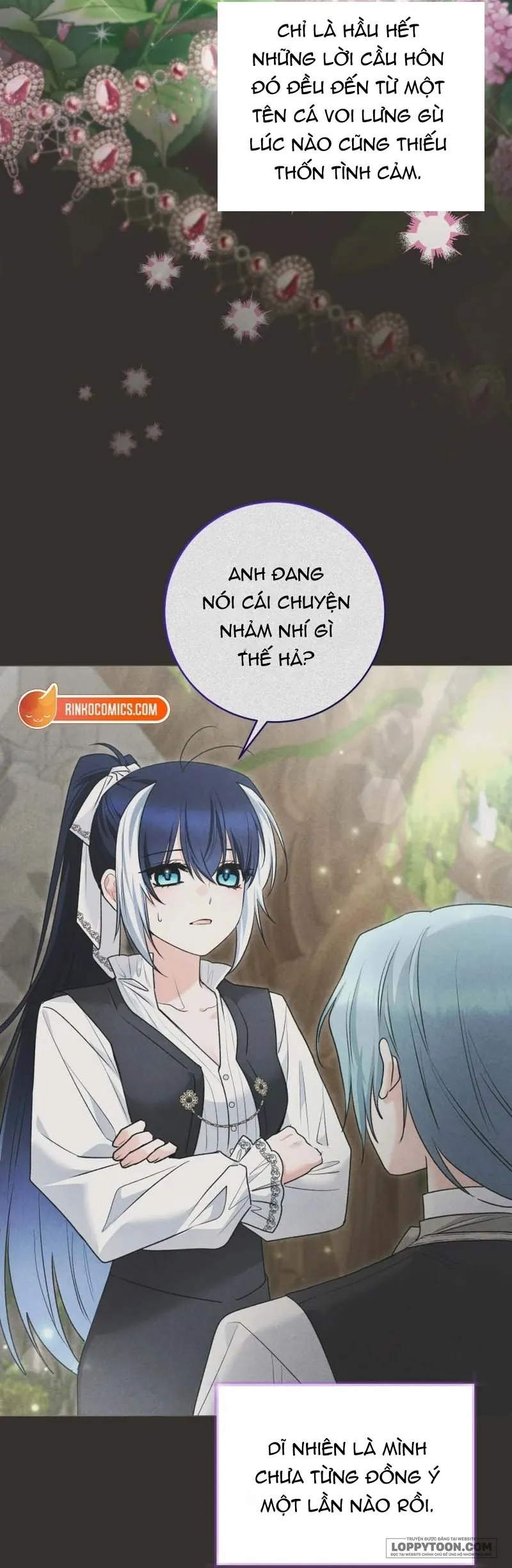 Bé Cá Voi Sát Thủ Phản Diện Chap 107 - trang 6