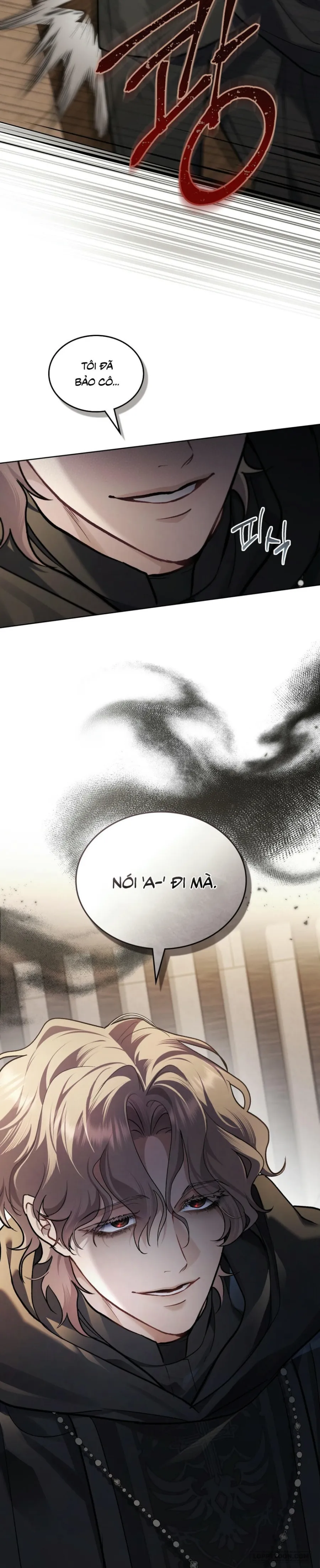 Kết Hôn Với Kẻ Tâm Thần Chap 56 - trang 3